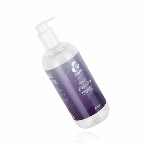 EasyGlide Anal Relaxing Glijmiddel – Waterbasis – 500 ml