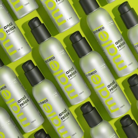 MALE Anal Relax Glijmiddel – 150 ml