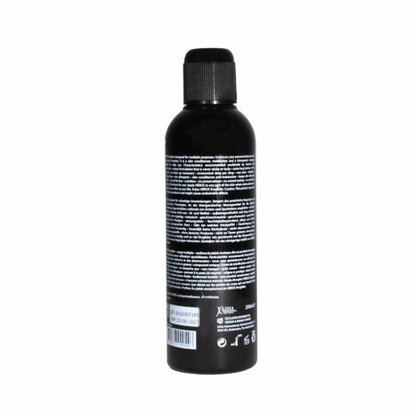 Heros Siliconen Glijmiddel – Transparant & Geurloos – 200 ml