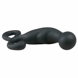 EasyToys Prostaat Massager Gebogen | Siliconen Dildo Voor Mannen