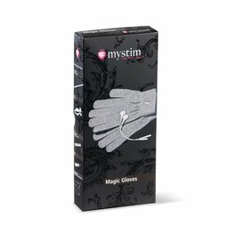 Mystim Magic Handschoenen – Individuele E-Stim Stimulatie