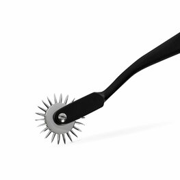 Sinner Gear Zwarte Pinwheel – Sensuele Prikkels & BDSM