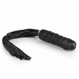 EasyToys Fetish Collection Flogger met Dildo – Sensueel en Speels