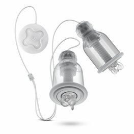 Temptasia Titilator Tepelstimulator Set – Vacuüm, Vibratie & Rotatie