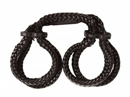 Original Sin Touw Handboeien – Comfortabel en Verstelbaar voor Bondage