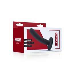 No-Parts Logan Dildo – 13,5 cm: Ergonomisch, Veilig en Veelzijdig
