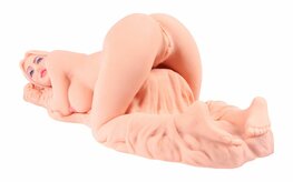 Valentina Masturbator – Realistische Sekspop met 3 Openingen voor Intens Genot