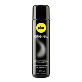 Pjur Original Siliconen Massage- & Glijmiddel 100 ml | Langdurig & Zijdezacht