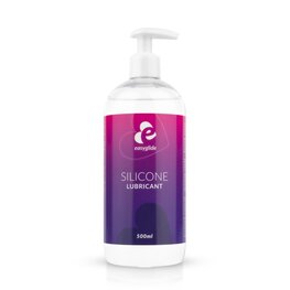 EasyGlide Siliconen Glijmiddel 500 ml | Langdurige Gladheid & Massage