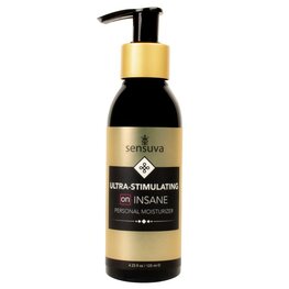 Sensuva - Ultra-Stimulerende On Insane Moisturizer - 125 ml
