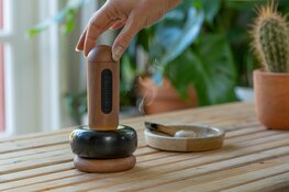 Hot Stone Massage Wand Collectie