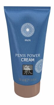 Penis Power Crème – Japanse Mint & Bamboe