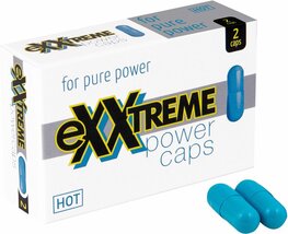 HOT EXXtreme Potentie Pillen – 2 Stuks