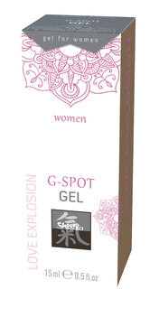 Stimulerende G-Spot Gel – Voor Intense Orgasmes en Meer Genot