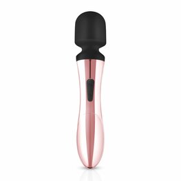 Rosy Gold – Nouveau Curve Massager | Elegante Wand Vibrator met 10 Standen