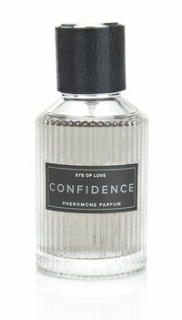 EOL Confidence Deluxe Feromonen Parfum – 50 ml | Voor Avontuurlijke Mannen