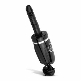 Teazers Stotende & Vibrerende Dildo – Realistisch, Krachtig & Veelzijdig