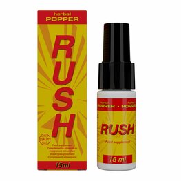 Rush Herbal Popper – Natuurlijke Energie & Seksuele Boost