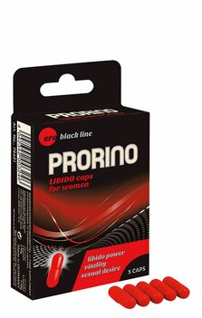 HOT Proriono Capsules – Libido Booster voor Vrouwen