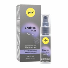 Pjur Anal Comfort Serum – Pijnvrije Anale Seks