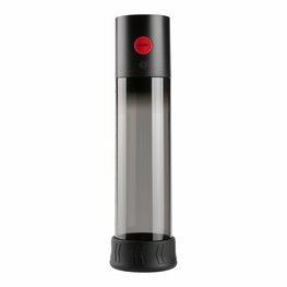 Macho Work 1 Penispomp – Automatisch, Oplaadbaar & Transparant