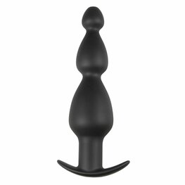Sinner Gear – Holle Siliconen Buttplug | Flexibel, Comfortabel & Spannend