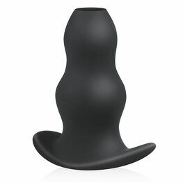 BUTTR Holle Buttplug – Large | Intense Open Sensatie & Zacht Siliconen Design