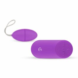 EasyToys Vibratie Ei – Draadloos Vibrerend Ei met Afstandsbediening