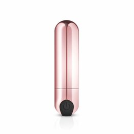 Rosy Gold – Nouveau Bullet Vibrator: Elegant, Compact & Krachtig