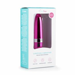 Easytoys – Lipstick Vibrator: Stijlvol, Discreet & Altijd Binnen Handbereik