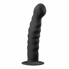 Siliconen Dildo Met Zuignap – Voor intens anaal plezier en comfort