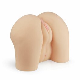 Eva Miller Realistische Masturbator | Dubbele Opening voor Intens Genot