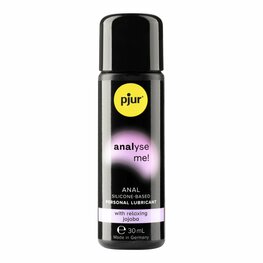 Pjur Analyse Me! Relaxing Anaal Glijmiddel – Siliconenbasis – 30 ml