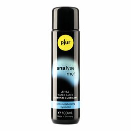 Pjur Analyse Me! Relaxing Anaal Glijmiddel – Waterbasis – 100 ml