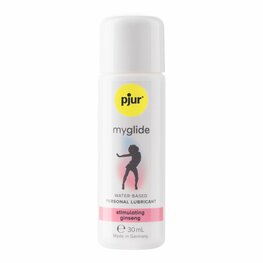 Pjur MyGlide – Stimulerend & Verwarmend Glijmiddel (30 ml)