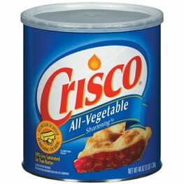 Crisco Fisting Crème – 1420 ml