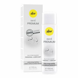 Pjur MED Premium Glide 100 ml | Medisch Siliconen Glijmiddel